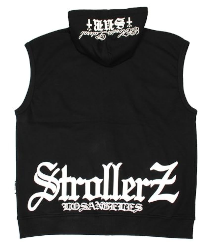 Amazon.co.jp: (STROLLERZ) ストローラーズ ノースリーブHOODY